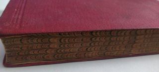 1898 Baedeker LONDON And Its ENVIRONS Travel Book 3 MAPS & 20 PLANS Vintage 3