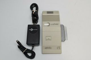 Gvp A530 Turbo 68030 40mhz Accelerator Hdd 4mb W/ Pc286 Commodore Amiga 500