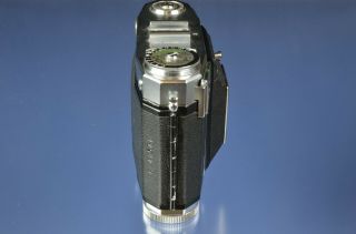 Zeiss Ikon Contessa 533/24 35mm Film Rangefinder Camera Tessar 45mm f/2.  8 Lens 8