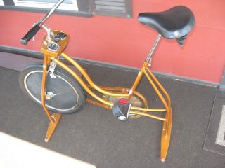 Schwinn Vintage Stationary Exercise Bicycle