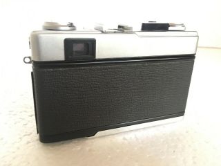 Olympus 35RD 35mm Rangefinder Camera - CLAD 3