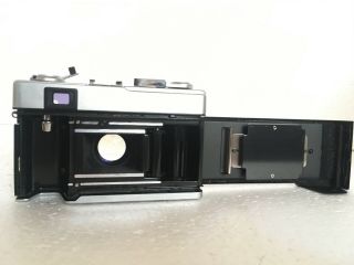 Olympus 35RD 35mm Rangefinder Camera - CLAD 4