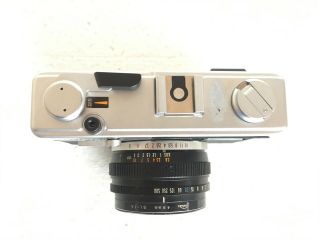 Olympus 35RD 35mm Rangefinder Camera - CLAD 6