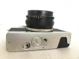 Olympus 35RD 35mm Rangefinder Camera - CLAD 8