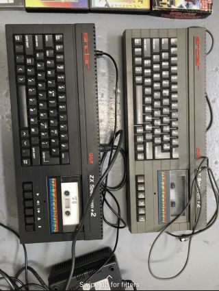 Sinclair Zx Spectrum 128k “ 2 Computer “