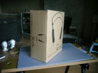 STAX SR Alpha Pro Electrostat Earspeakers 10