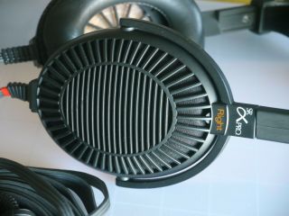 STAX SR Alpha Pro Electrostat Earspeakers 3