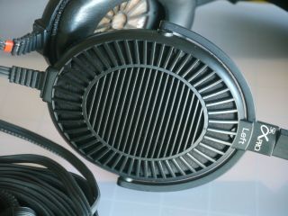 STAX SR Alpha Pro Electrostat Earspeakers 4