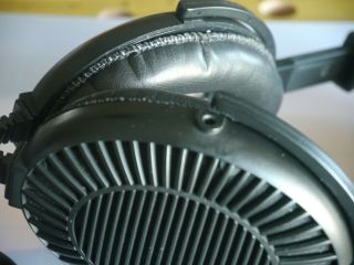 STAX SR Alpha Pro Electrostat Earspeakers 5