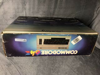 2 Commodore 64 Computers Parts W/ Power Supply 3