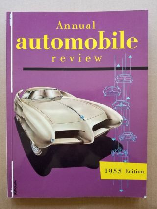 Annual Automobile Review 2 - 1955