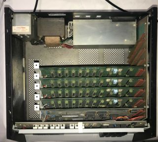 Heathkit H8 Digital Computer CPU and 48K Static RAM -, 10