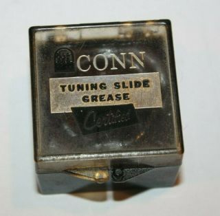 Conn Tuning Slide Grease (vintage)