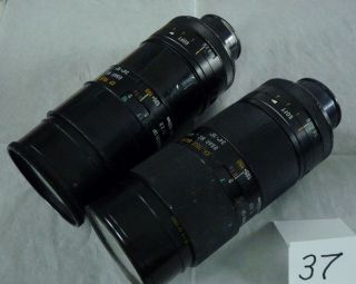 Two Tamron Sp F2.  8 70 - 150mm Lenses 37