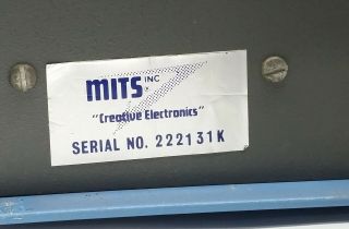 MITS ALTAIR 8800 COMPUTER KIT 2 8800 D/C PCB,  MODEM BD,  S10B SERIAL - TTL,  MORE 12