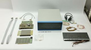 Mits Altair 8800 Computer Kit 2 8800 D/c Pcb,  Modem Bd,  S10b Serial - Ttl,  More