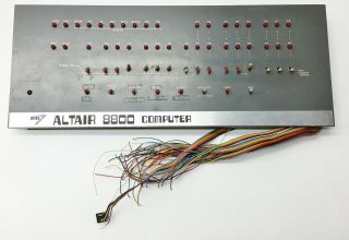 MITS ALTAIR 8800 COMPUTER KIT 2 8800 D/C PCB,  MODEM BD,  S10B SERIAL - TTL,  MORE 3
