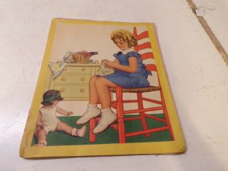 Old Shirley Temple Book