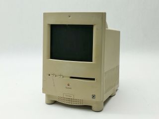 Apple Macintosh Color Classic M1600 9 " Display 16mhz 68030 Cpu 4mb Ram Parts