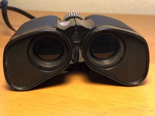 Everlite Binoculars 8×21,  Field 7.  1,  Made In Japan,  Model B - 1466,  Vintage