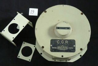C.  G.  R.  Camera Accessory With Apochromat Kinoptik Lens 19