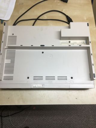 Commodore Amiga 1000 Computer,  1080 Monitor,  1010 Hard Drive,  Keyboard,  Mouse 9