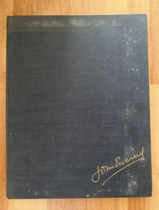 Second Sitting By John Everard - The Bodley Head - H/b - 1955 - £3.  25 Uk Post