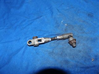 Vintage Velocette Motorcycle Gear Change Linkage Ball Joint Jaw Knuckle Joint