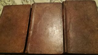 Ann Radcliffe 1792 Romance Of The Forest Third Edition