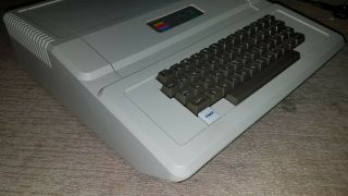 Apple II Plus Computer and Partly II,  (KL) 3