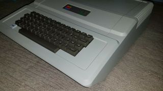 Apple II Plus Computer and Partly II,  (KL) 4
