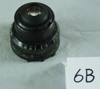 Carl Zeiss Planar f2.  0 32mm Lens 6B 2