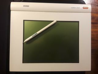Ncr System 3125 Pen/tablet Computer - Complete - W/ Windows For Pen Os