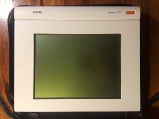 NCR System 3125 Pen/Tablet Computer - Complete - w/ Windows for Pen OS 2