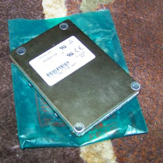 Vintage Computer Hitachi Hard Disc Disk Drive Dk22a - 54