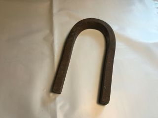 Vintage Horseshoe U - Shaped Magnet