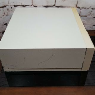 Amiga 4000T Empty Tower Case with Power Supply -,  As - Is 3