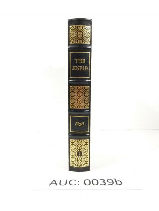 Easton Press The Aeneid By Virgil Trans By John Dryden 100 Greatest Books :39b