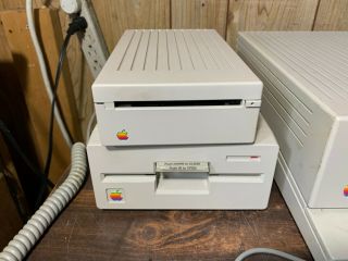 Ultimate Apple IIGS 2GS A2S6000 System w/ 3.  5 
