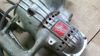 Vintage Thor - Nado Electric Hammer Drill 5314 W/Metal Box 2