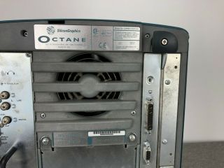 Silicon Graphics SGI Octane Workstation CMNB015ANF250 for Parts/Repair 6
