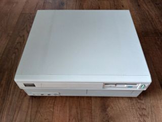 Tandy 1000 Tl/2 Computer Keyboard,  Deskmate Box