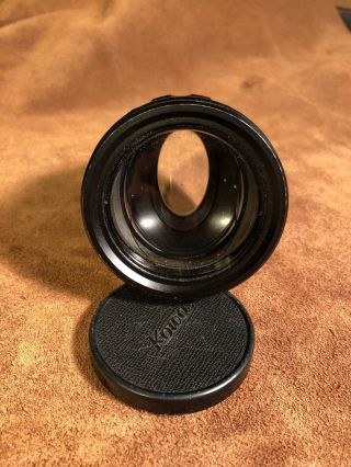 Kowa 2x Anamorphic Lens For Bell & Howell Cinemascope Lens,  Adapter Clamp