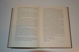 RARE FIRST EDITION,  15th Impression,  TO KILL A MOCKINGBIRD,  by HARPER LEE,  1960 11