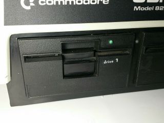 Read desc Commodore CBM Model 8250 Dual Drive Floppy Disc Disk (Dual IEEE Drive) 2