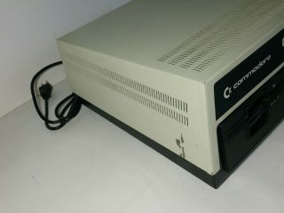 Read desc Commodore CBM Model 8250 Dual Drive Floppy Disc Disk (Dual IEEE Drive) 5