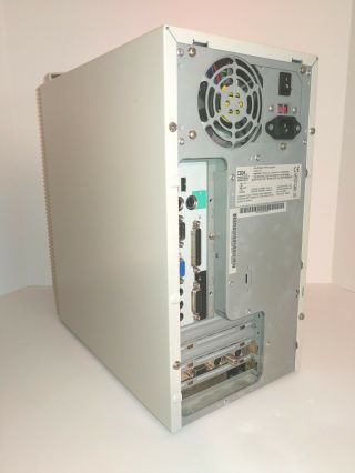 IBM Aptiva E3N Computer AMD K6 - 2 300MHz Windows98 - 192MB - 7GB - ATI Rage 128 3