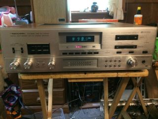Realistic Sta - 2200 Stereo Receiver - 60 W/c - Vg - - 30 Day