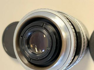 Angenieux 35mm F2.  5 M42 lens pristine 2