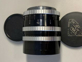 Angenieux 35mm F2.  5 M42 lens pristine 3